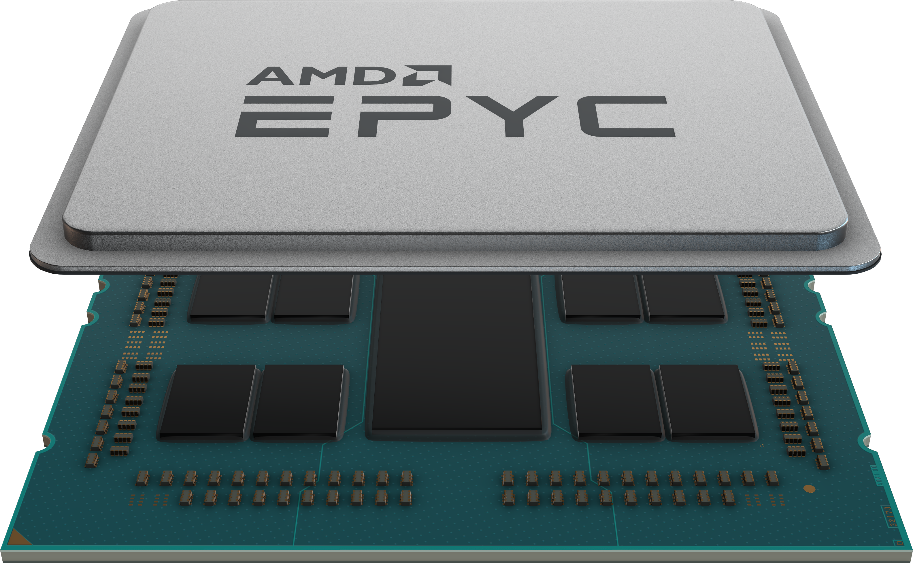 2nd Gen AMD EPYC Processors – Premio Inc